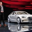 Audi A3 e-tron: preview of the upcoming sedan