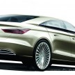 Audi A3 e-tron: preview of the upcoming sedan