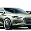 Audi A3 e-tron: preview of the upcoming sedan