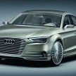 Audi A3 e-tron: preview of the upcoming sedan