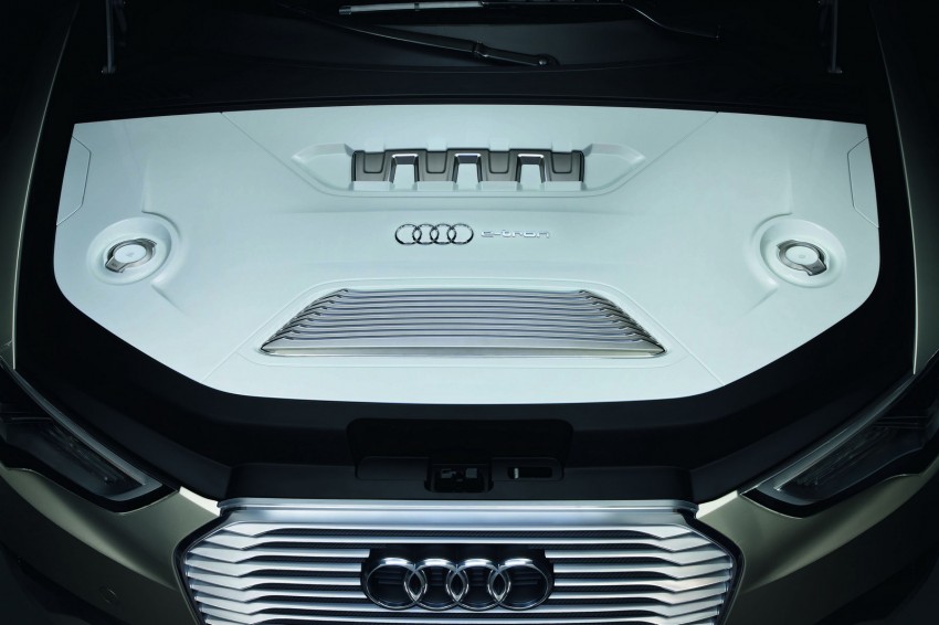 Audi A3 e-tron: preview of the upcoming sedan 156882