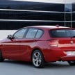 2012 BMW 1-Series (F20) unveiled – details and photos