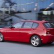 2012 BMW 1-Series (F20) unveiled – details and photos