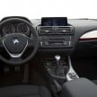 2012 BMW 1-Series (F20) unveiled – details and photos