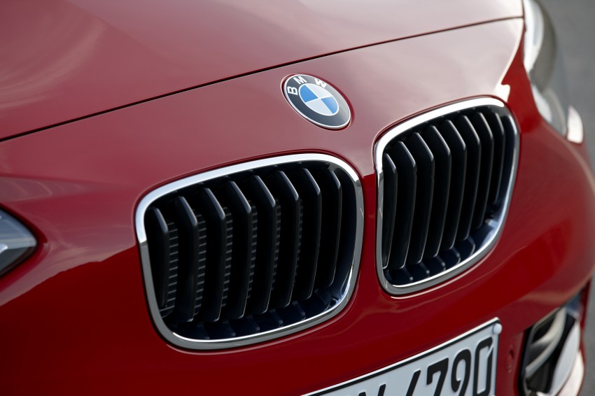2012 BMW 1-Series (F20) unveiled – details and photos 196044