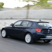 2012 BMW 1-Series (F20) unveiled – details and photos