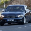 2012 BMW 1-Series (F20) unveiled – details and photos