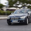 2012 BMW 1-Series (F20) unveiled – details and photos