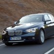 2012 BMW 1-Series (F20) unveiled – details and photos