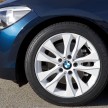 2012 BMW 1-Series (F20) unveiled – details and photos