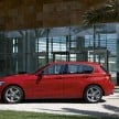 2012 BMW 1-Series (F20) unveiled – details and photos