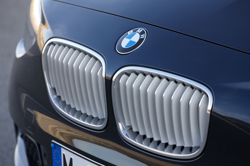 2012 BMW 1-Series (F20) unveiled – details and photos 196130