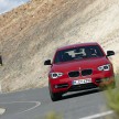 2012 BMW 1-Series (F20) unveiled – details and photos