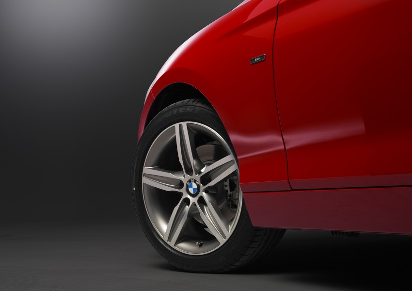 2012 BMW 1-Series (F20) unveiled – details and photos 196019