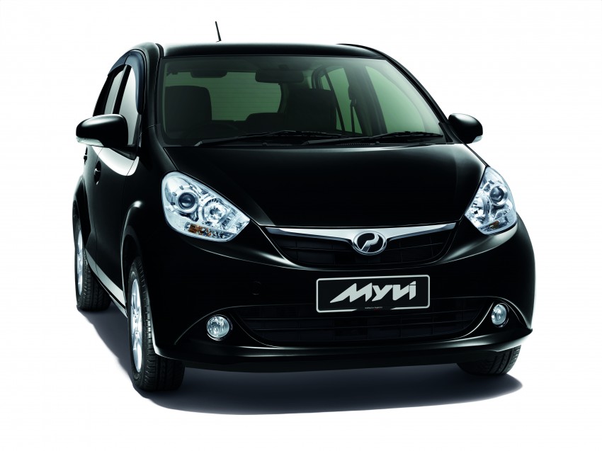 2011 Perodua Myvi – full details and first impressions Image #166866