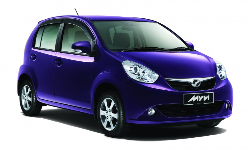 2011 Perodua Myvi – full details and first impressions 166859
