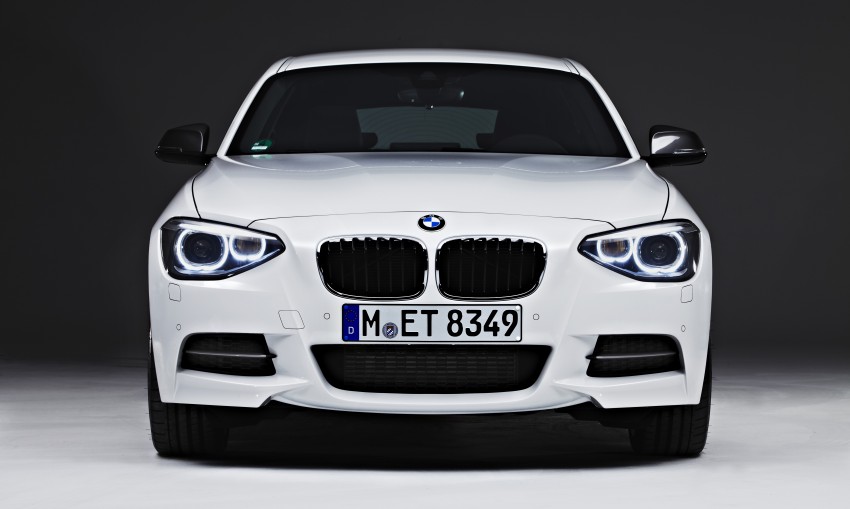 2012 BMW 1-Series (F20) unveiled – details and photos 196158