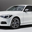 2012 BMW 1-Series (F20) unveiled – details and photos