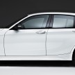 2012 BMW 1-Series (F20) unveiled – details and photos