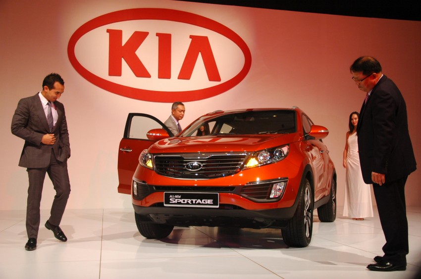 Kia Sportage launched in Malaysia, rolls in at RM138,888 183975