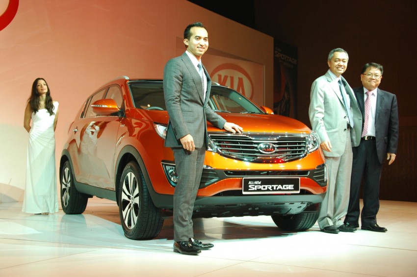Kia Sportage launched in Malaysia, rolls in at RM138,888 183976