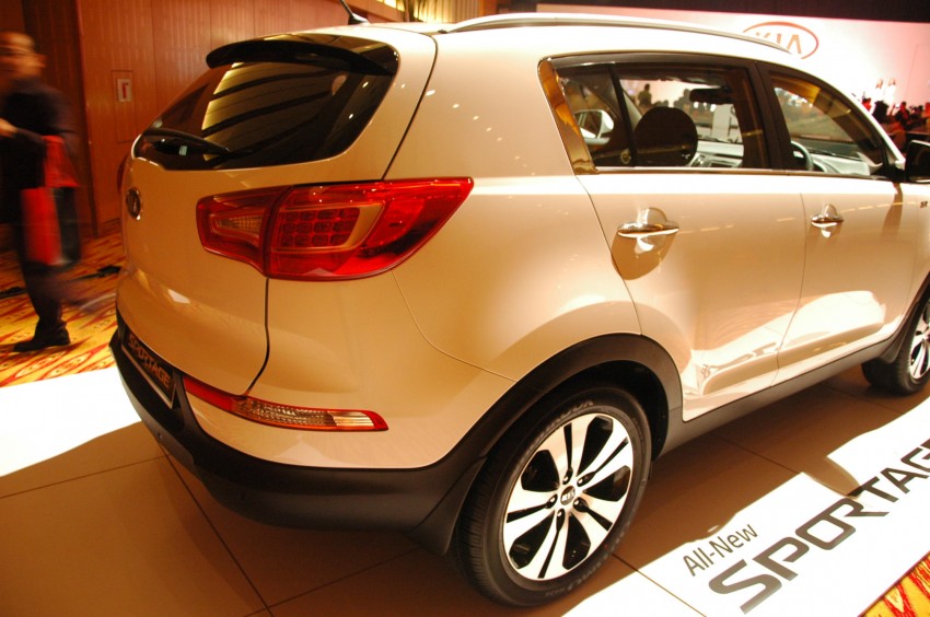 Kia Sportage launched in Malaysia, rolls in at RM138,888 183972