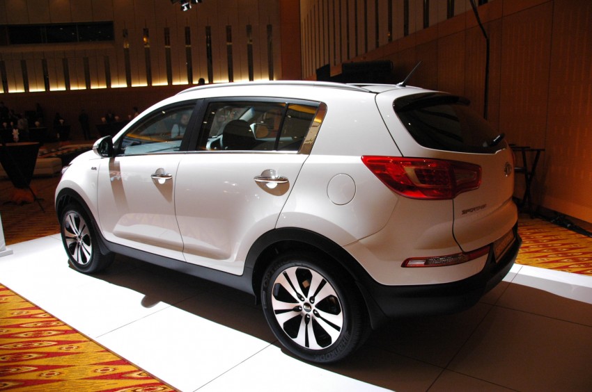 Kia Sportage launched in Malaysia, rolls in at RM138,888 183973