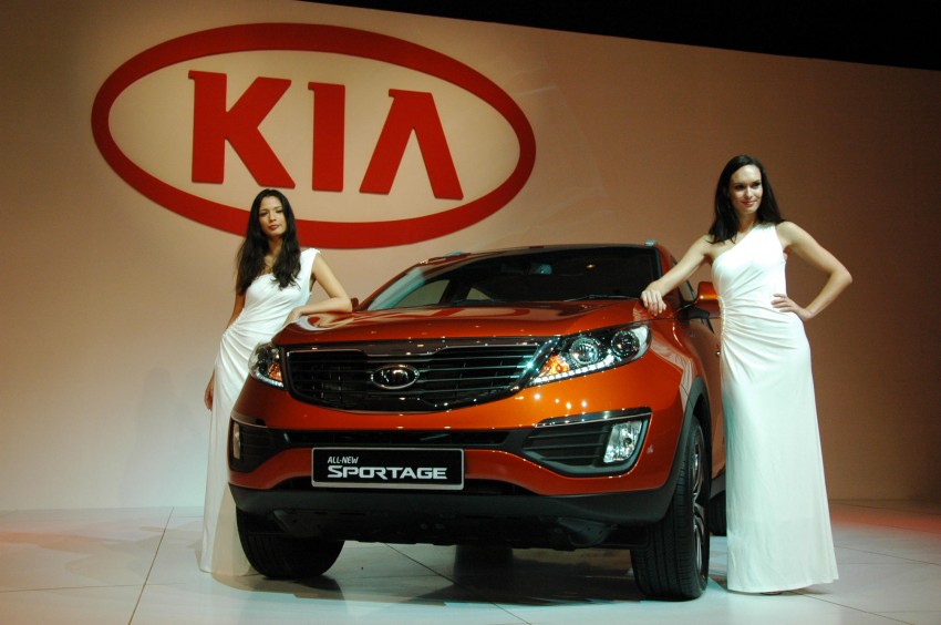 Kia Sportage launched in Malaysia, rolls in at RM138,888 183974