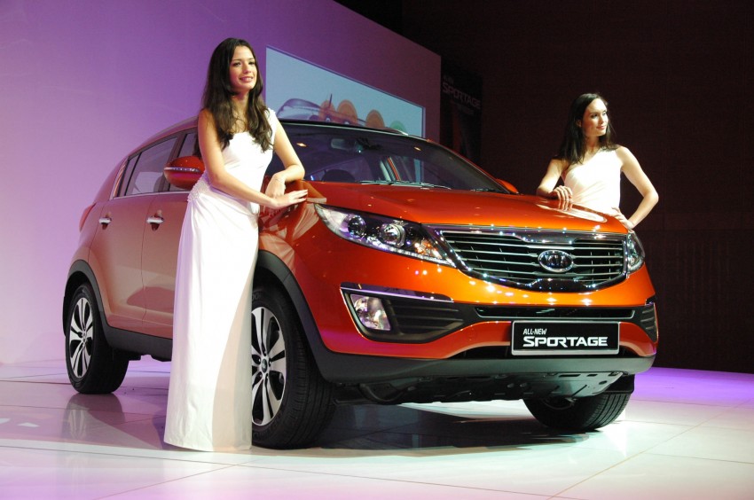 Kia Sportage launched in Malaysia, rolls in at RM138,888 183970