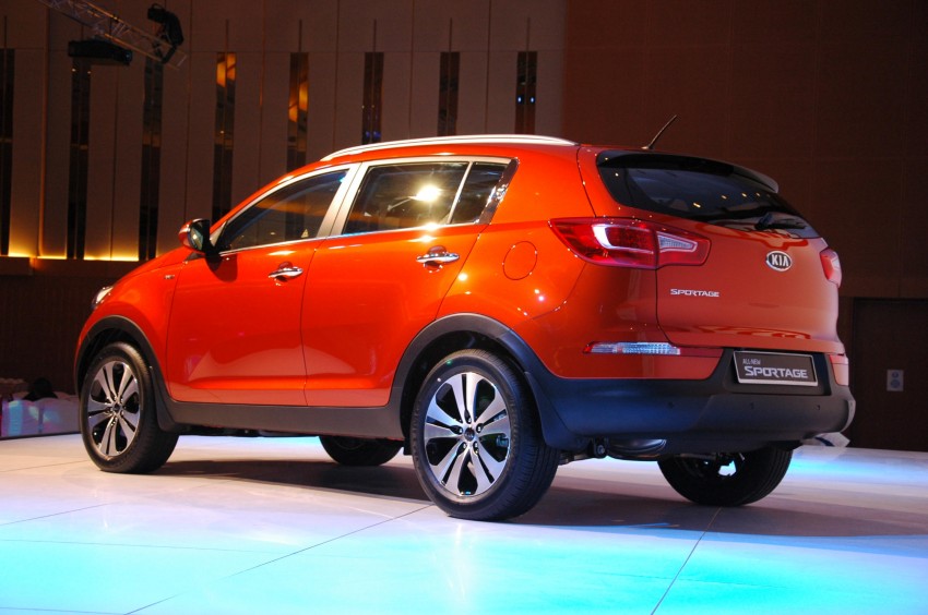 Kia Sportage launched in Malaysia, rolls in at RM138,888 183945