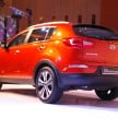 Kia Sportage launched in Malaysia, rolls in at RM138,888