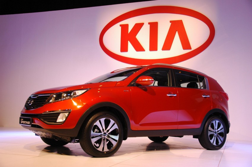 Kia Sportage launched in Malaysia, rolls in at RM138,888 183939