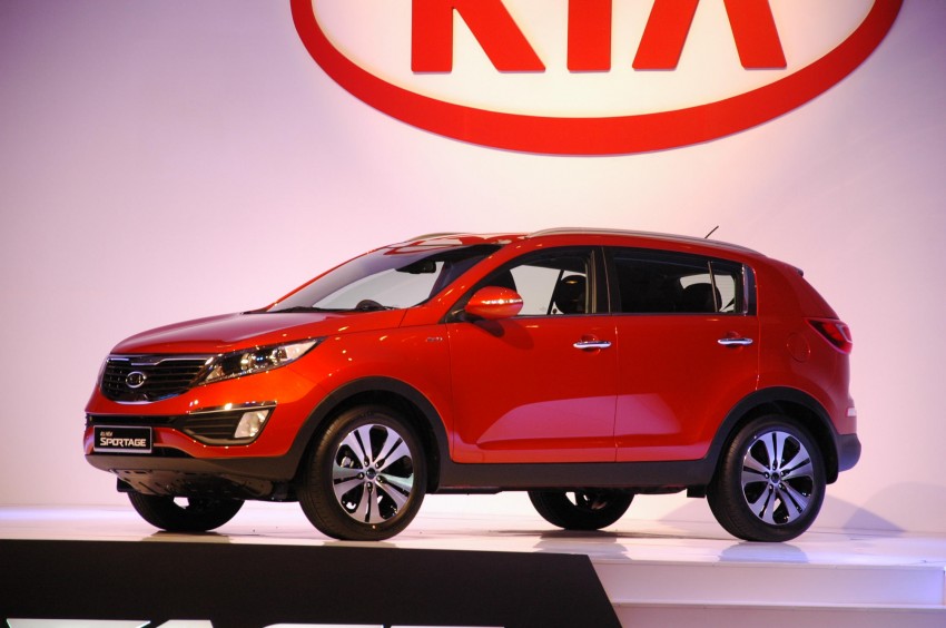 Kia Sportage launched in Malaysia, rolls in at RM138,888 183940