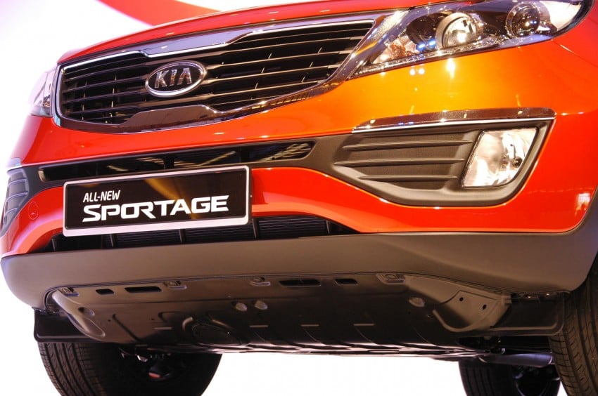 Kia Sportage launched in Malaysia, rolls in at RM138,888 183941