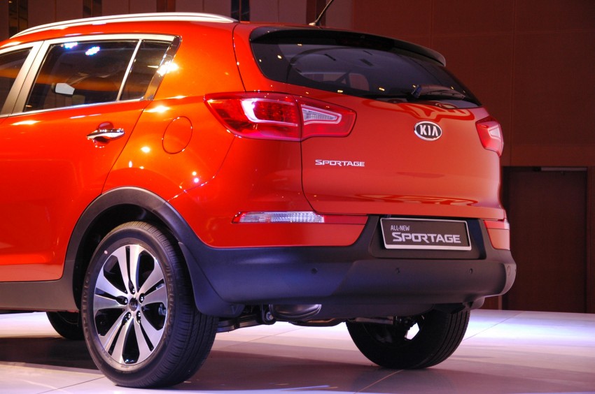 Kia Sportage launched in Malaysia, rolls in at RM138,888 183937