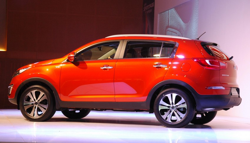 Kia Sportage launched in Malaysia, rolls in at RM138,888 183938