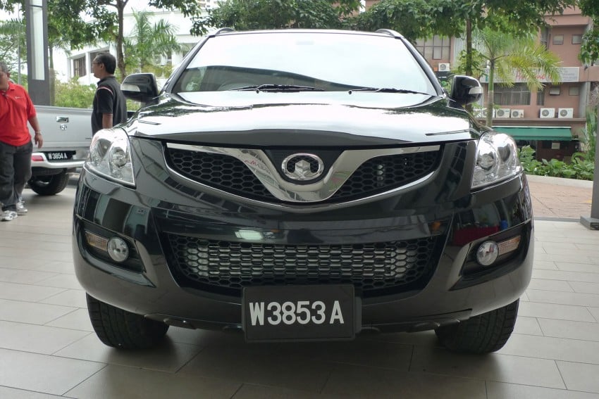 Great Wall Motor comes to Malaysia – Haval diesel SUV at RM120k, Wingle pick-up truck starts from RM59,888! 171042