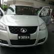 Great Wall Wingle 5 facelift with AT coming in Q4