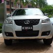 Great Wall Wingle 5 facelift with AT coming in Q4