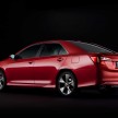 7th-gen US market 2012 Toyota Camry finally revealed