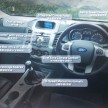 Ford Ranger breaks cover at roadshow – estimated pricing revealed, RM98k for 2.2L XLT, RM115k for 3.2L Wildtrak