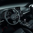 Third-gen Audi A3 Sportback to surface in Paris