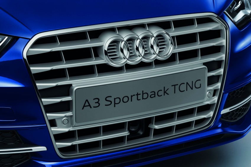 Third-gen Audi A3 Sportback to surface in Paris 132097