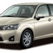 2012 Toyota Corolla Axio launched in Japan – does it preview the next generation Corolla Altis interior?