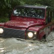 Land Rover Defender: sprucing up old faithful for 2013