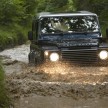 Land Rover Defender: sprucing up old faithful for 2013