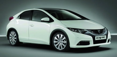 European Honda Civic to get new 1.6 litre turbodiesel