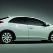 2012 Euro Honda Civic hatchback – first images revealed