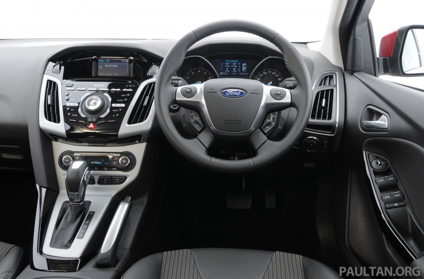 DRIVEN: New Ford Focus Hatch and Sedan in Krabi 119078