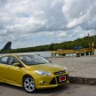 DRIVEN: New Ford Focus Hatch and Sedan in Krabi